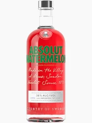 Absolut Watermelon 750ml