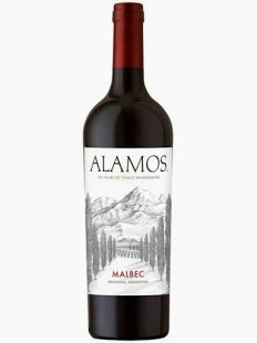 Alamos Malbec 750ml