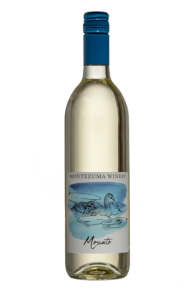 Montezuma Winery Moscato 750ml
