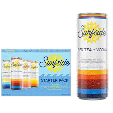 Rancho La Gloria Surfside Iced Tea Variety 8Pk