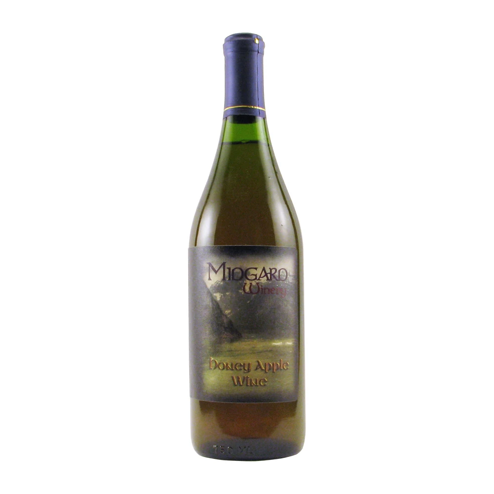 Midgard Honey Apple Wine 750ml