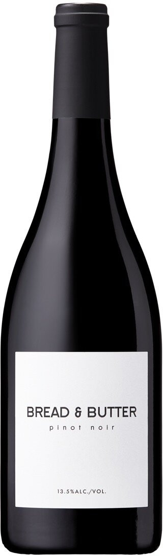 BREAD & BUTTER PINOT NOIR 750M