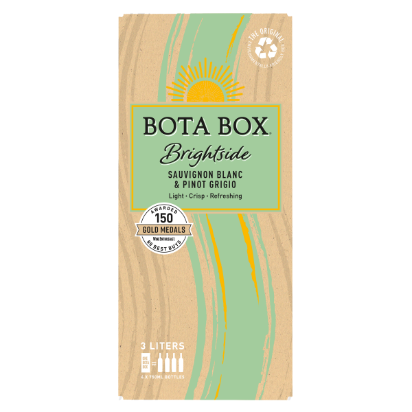 Bota Box Brightside Sauvignon Blanc & Pinot Grigio