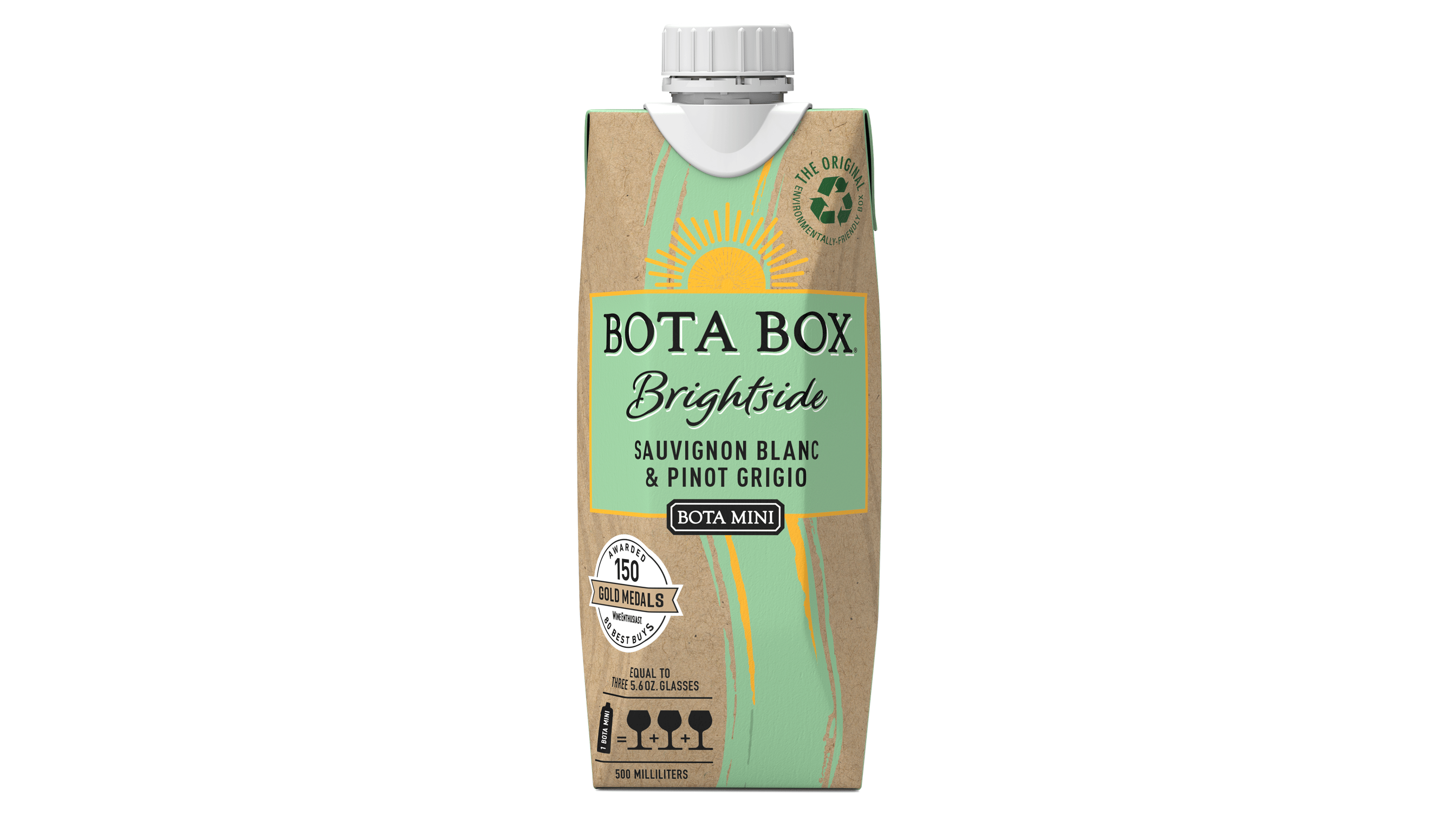 BOTABOX BRIGHTSIDE TETRA 500ML