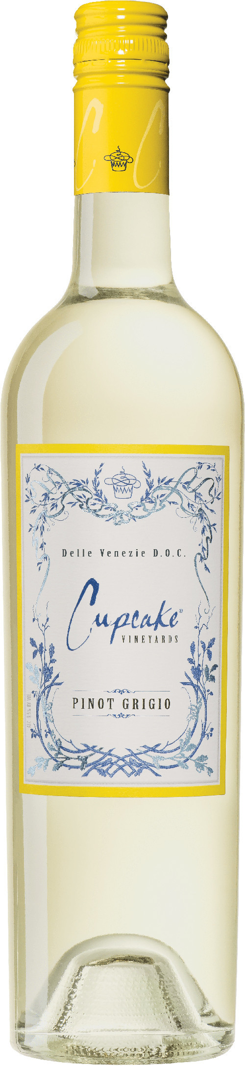 Cupcake Vineyards Pinot Grigio 750ml