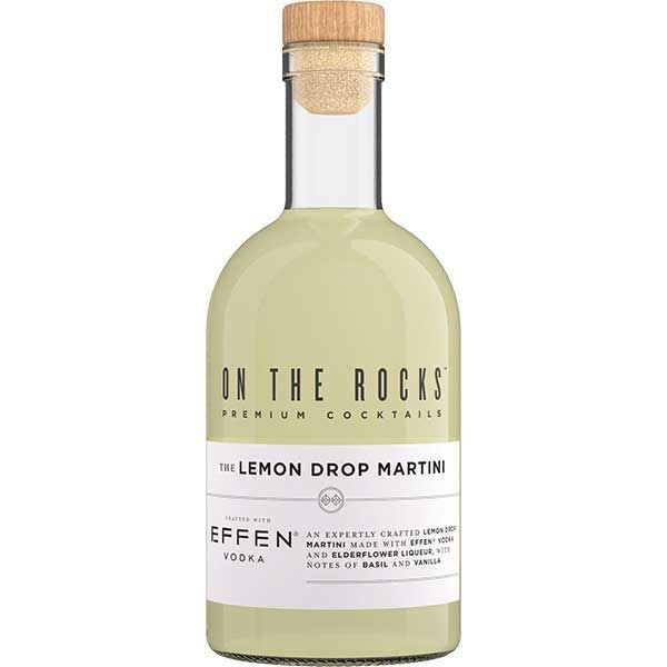 On The Rocks Lemon Drop 750ml