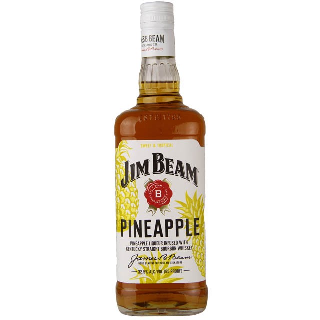 Jim Beam Pineapple 1L