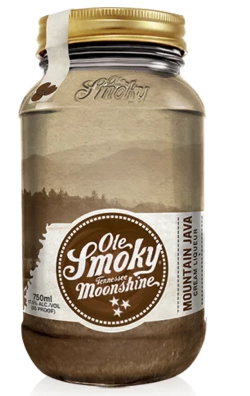 OLE SMOKY MTN JAVA 750ML