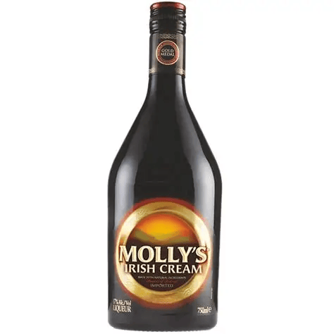 Molly's Irish Cream Liqueur 1L