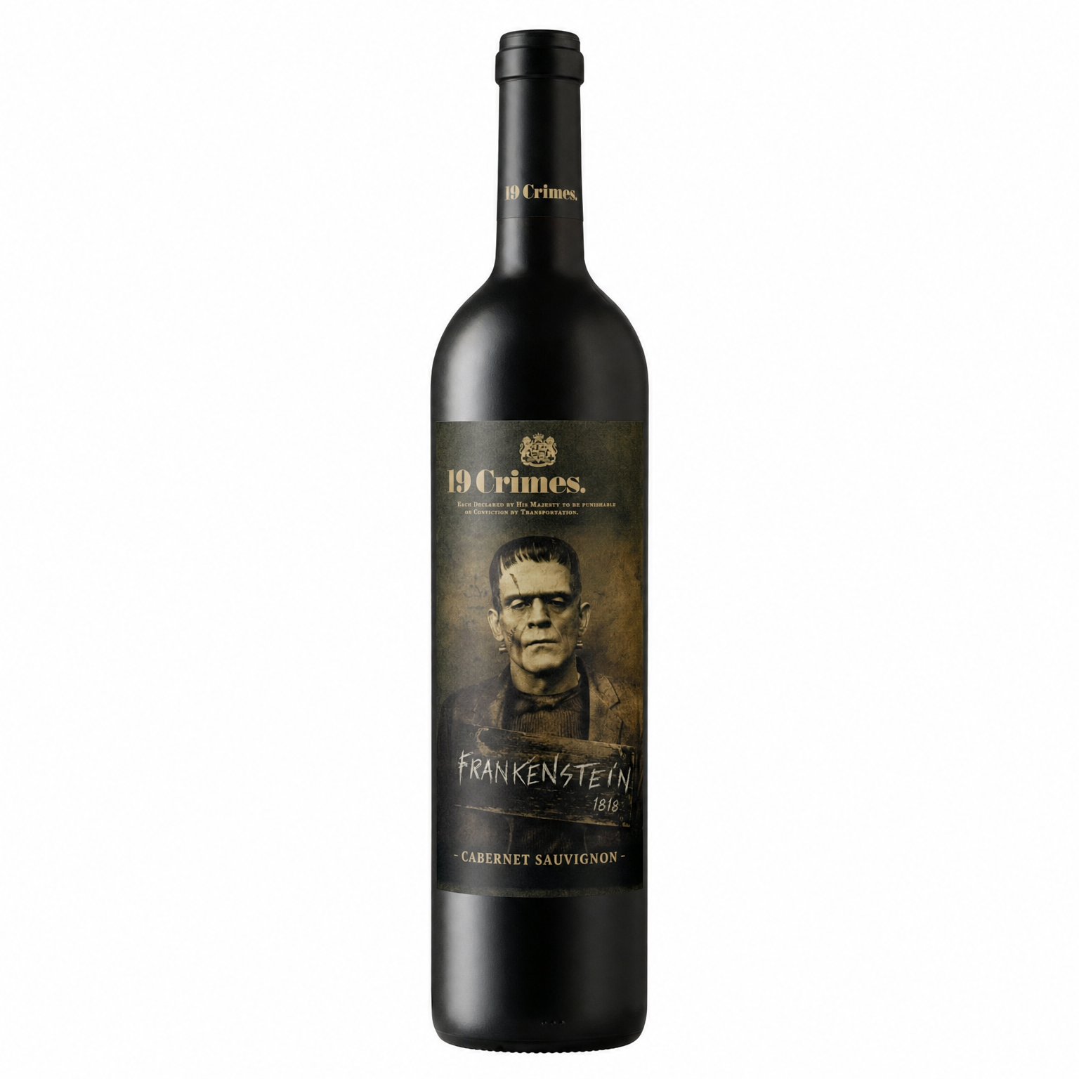 19 Crimes Frankenstein Cabernet Sauvignon 750ml