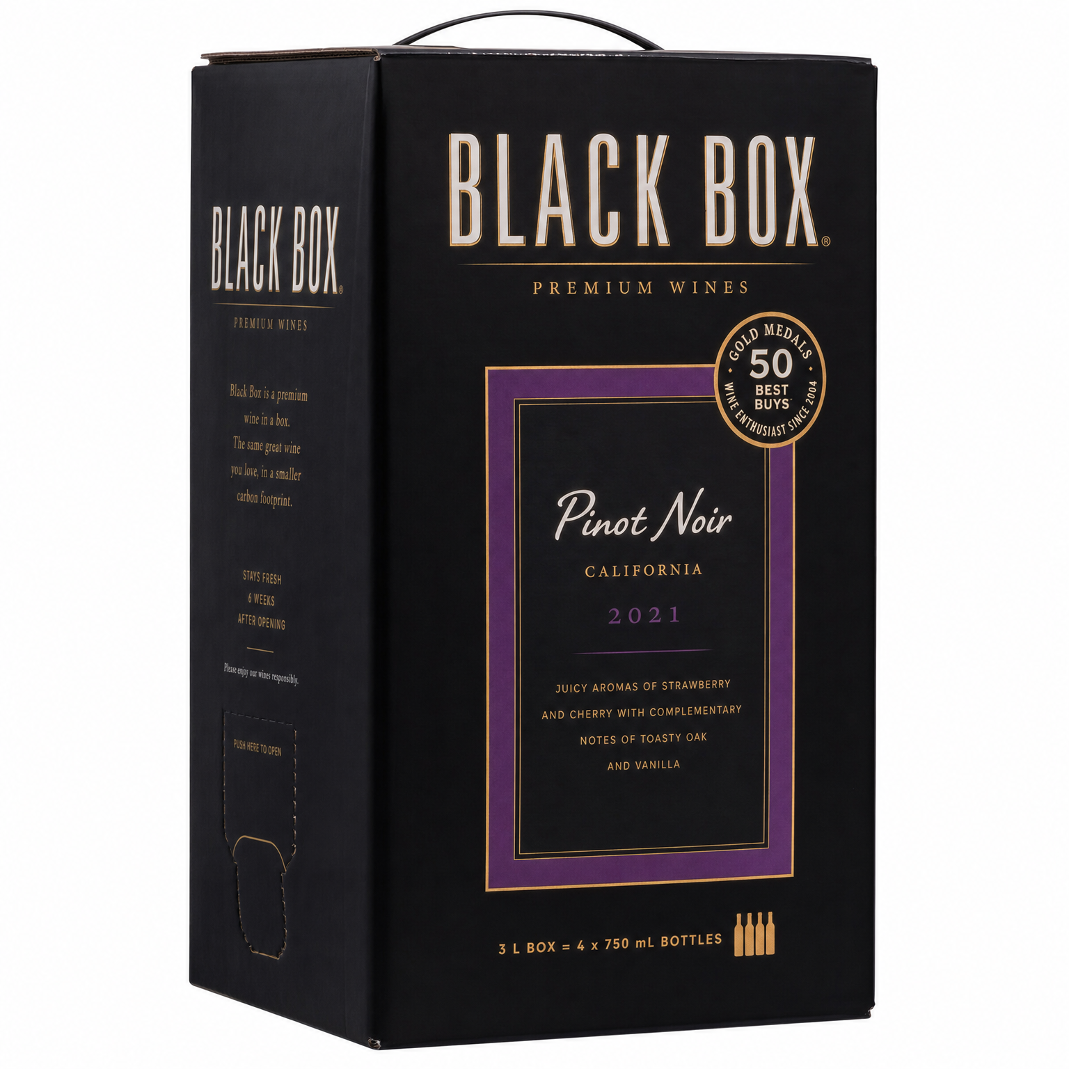 Black Box Pinot Noir 3L