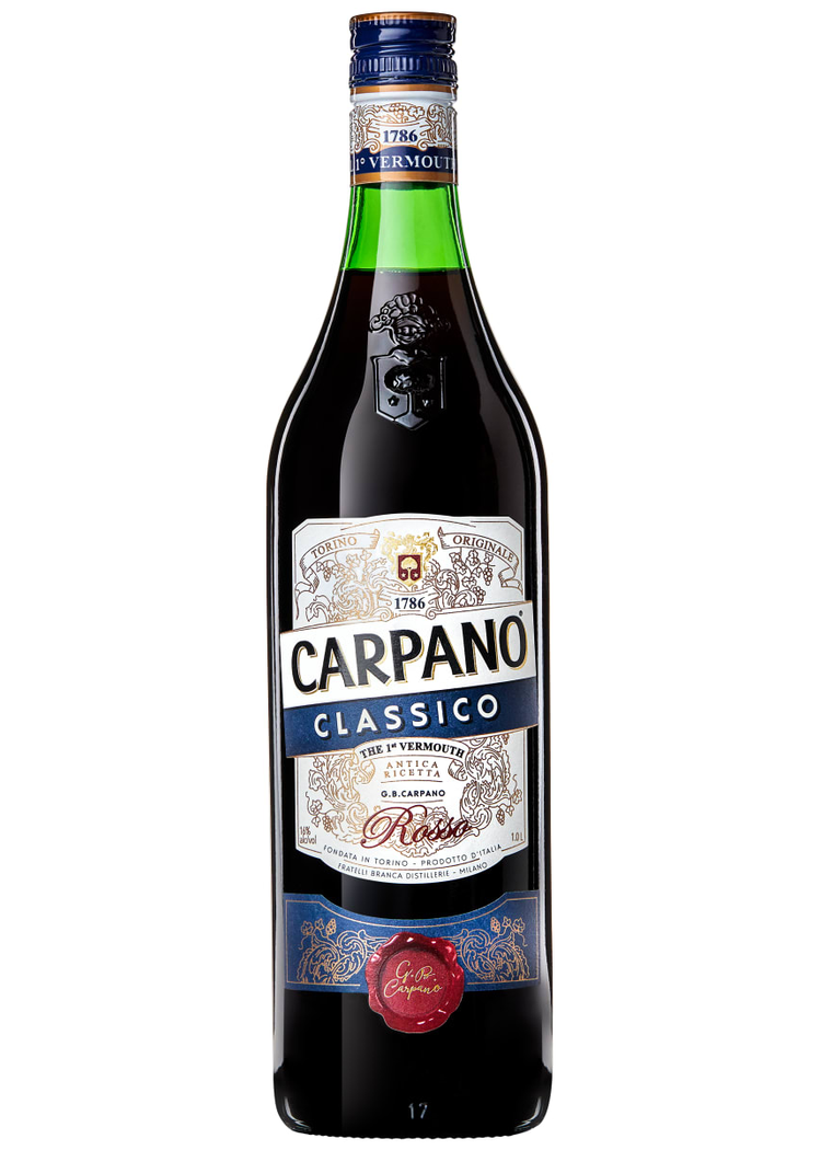 Carpano Classico 1L