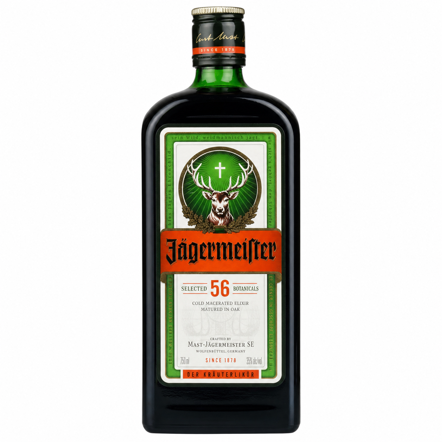 Jagermeister 750ml
