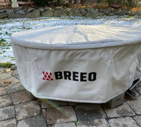 firepit cover