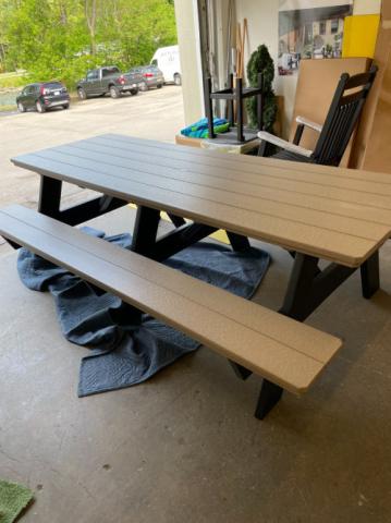 adirondack picnic table