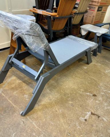 reclinable adirondack chair