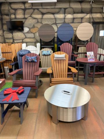 adirondack chairs