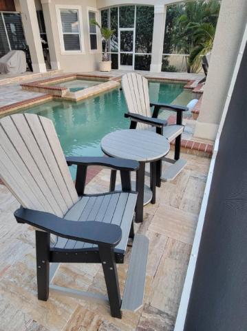 adirondack furniture lakeside