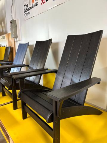 adirondack chairs
