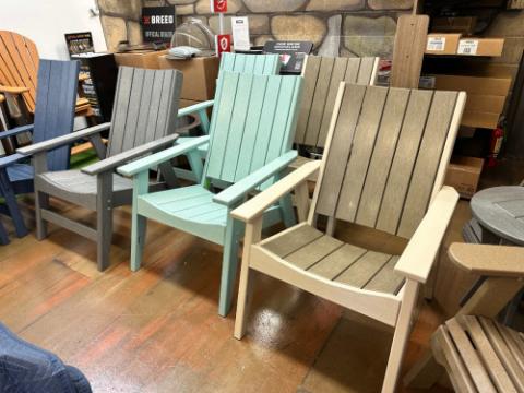 adirondack chairs