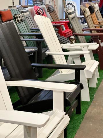 adirondack chairs