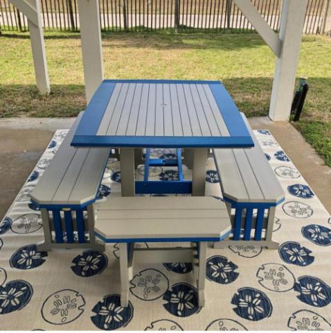 adirondack picnic table