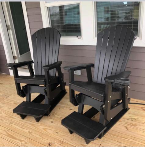 adirondack rocking chairs