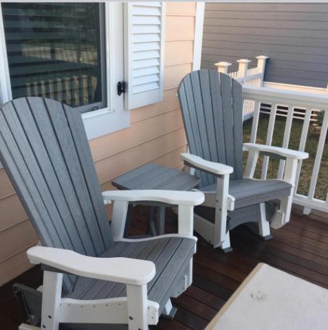 adirondack chairs