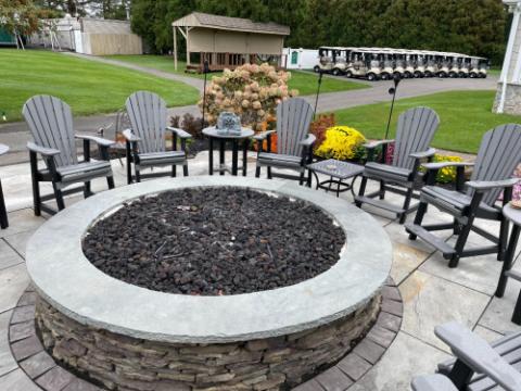 Breeo Smokeless, Wood Burning Fire Pit