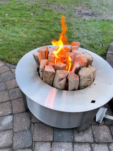 fire pit