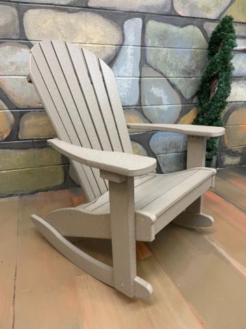 SeaAira Adirondack Rocker