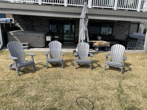 adirondack chairs