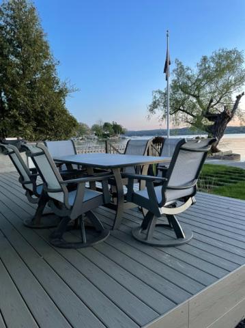 adirondack dining set