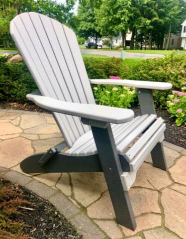 Dove Grey and Slate Grey
