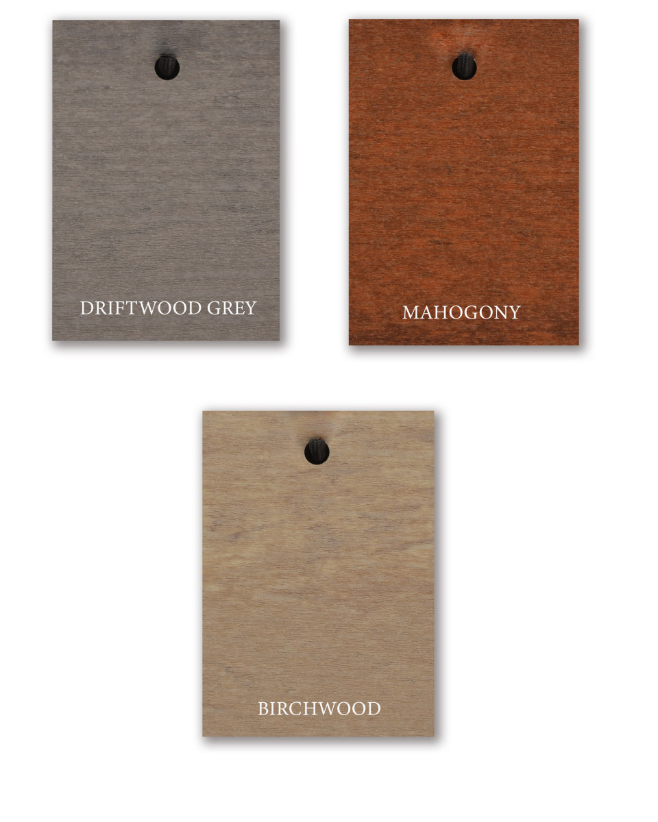 Premium Color Options for Our Adirondack Furniture