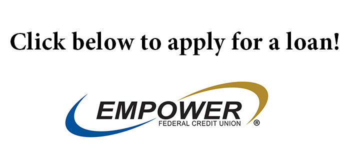 Empower Federal Credit Union for home loan