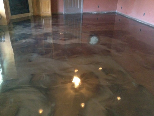 Epoxy Floor Coating