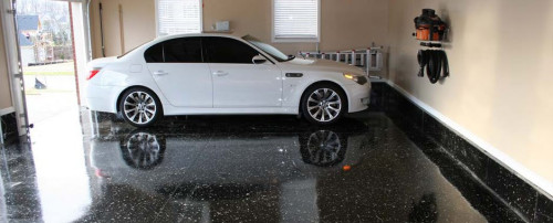 Epoxy Garage Floor Syracuse NY