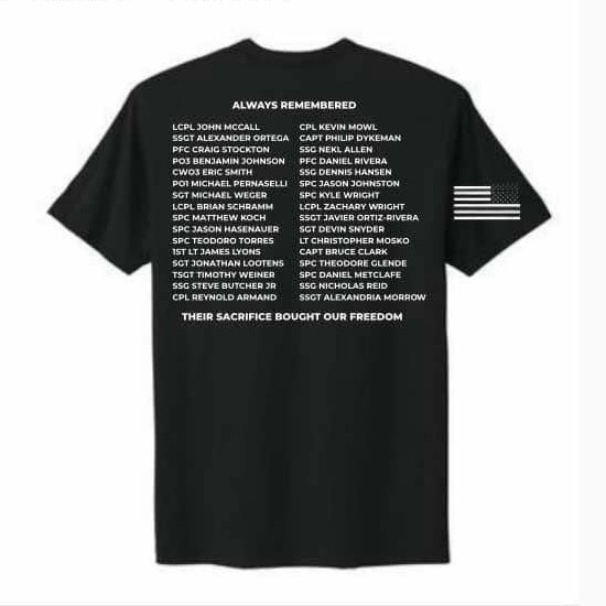 WOT Unisex T-Shirt