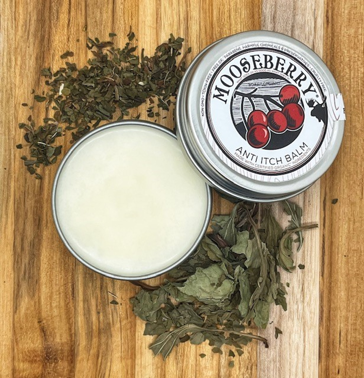 Anti Itch Balm - Outdoors, Camping, Irritation