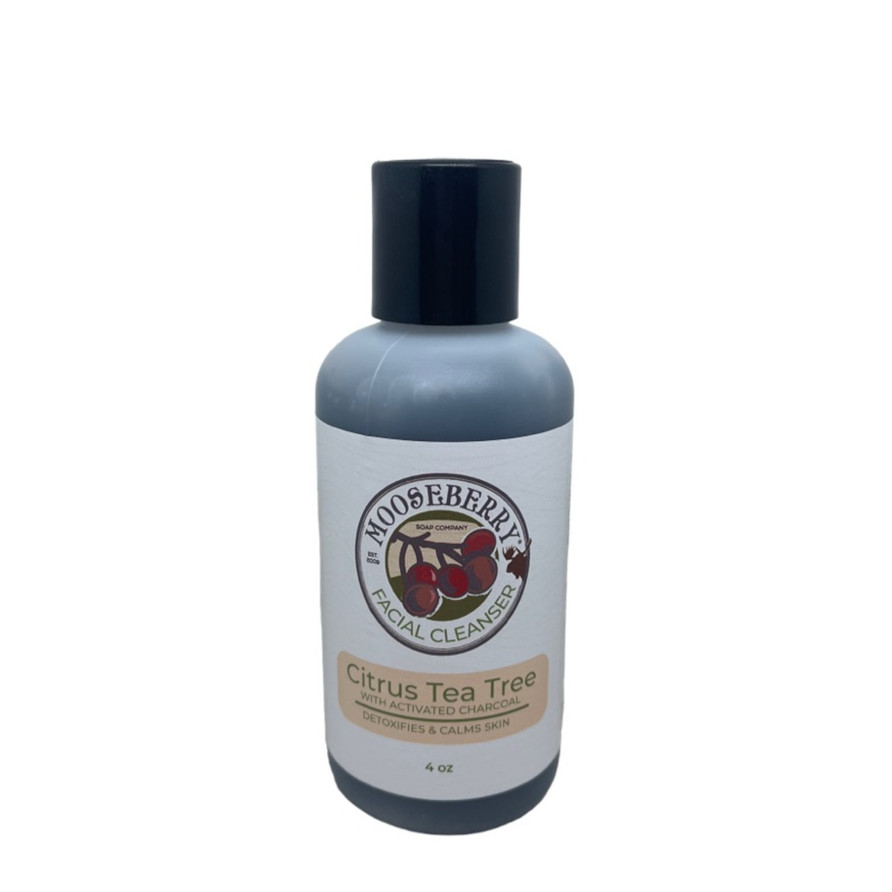 Citrus Tea Tree Facial Wash