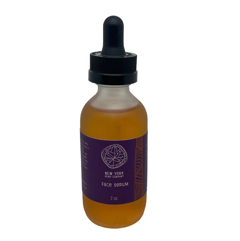 Face & Body Serums Oil Based