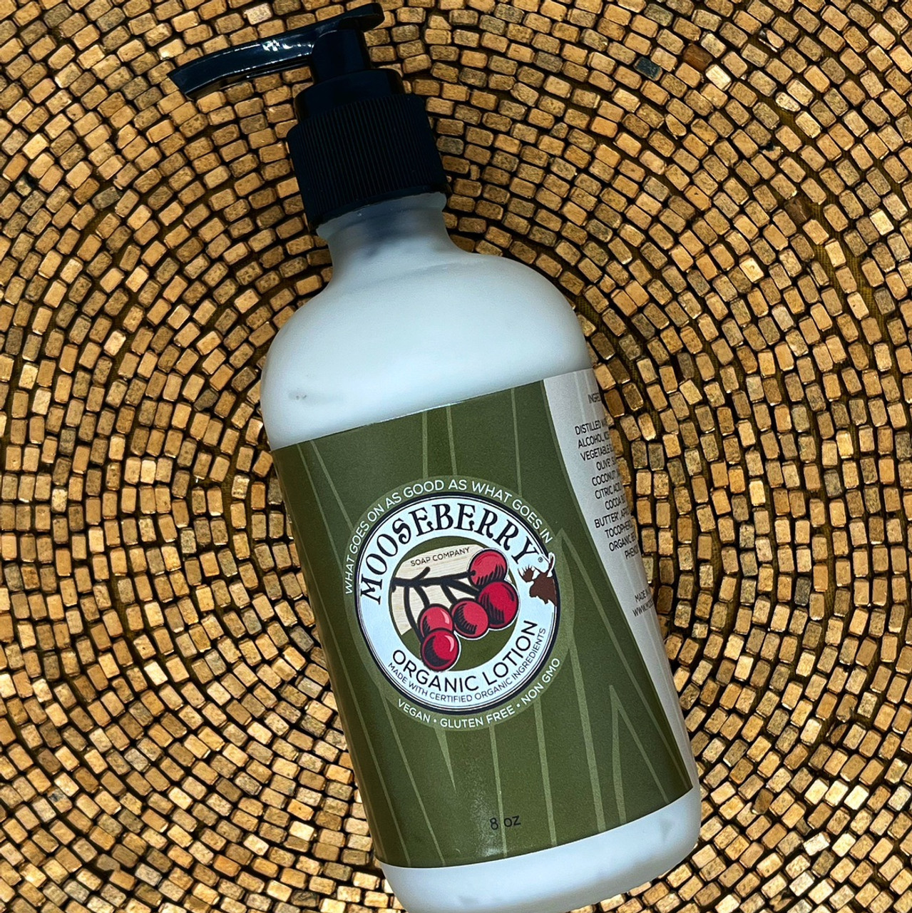 Mooseberry Lotion