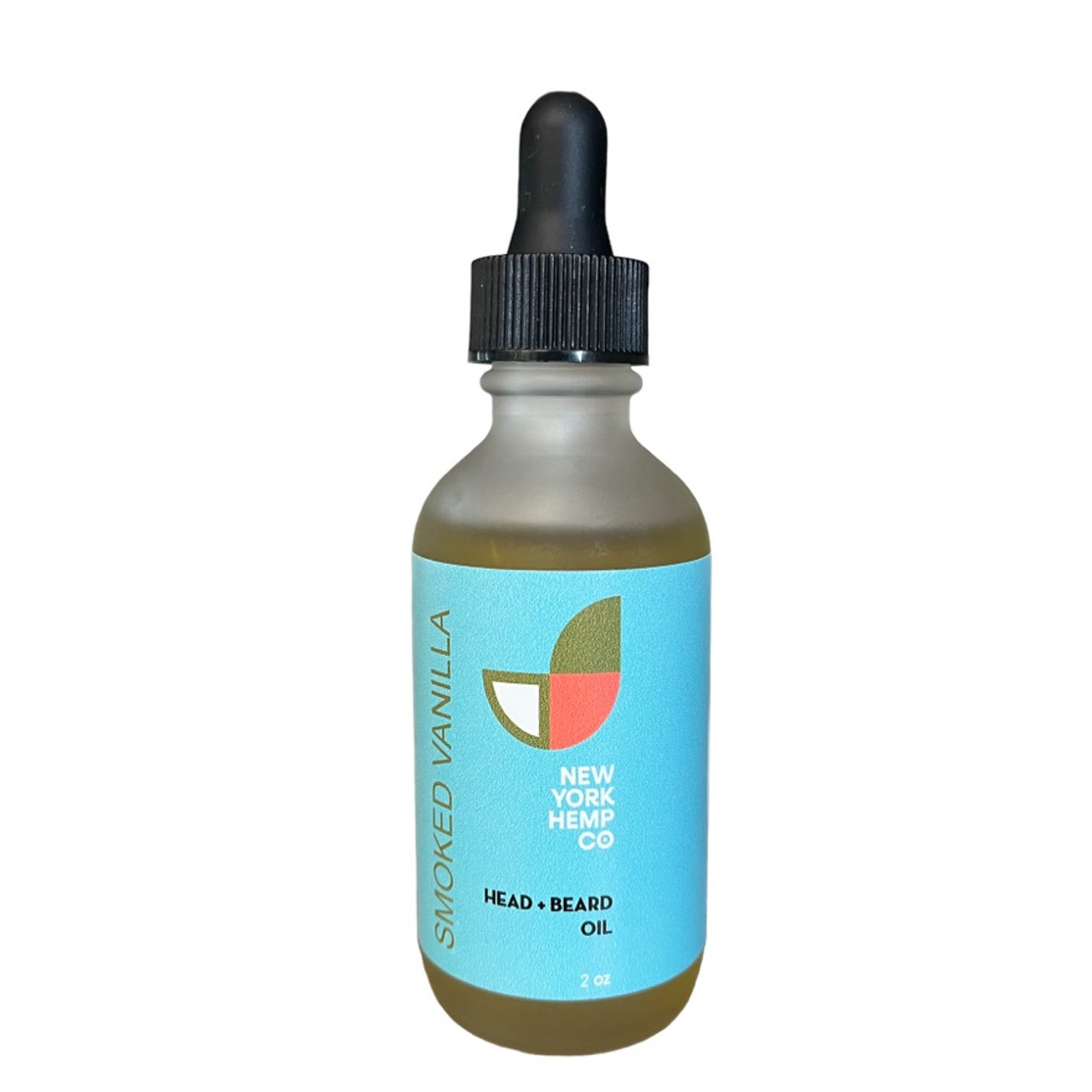 Organic Hemp Beard Oil