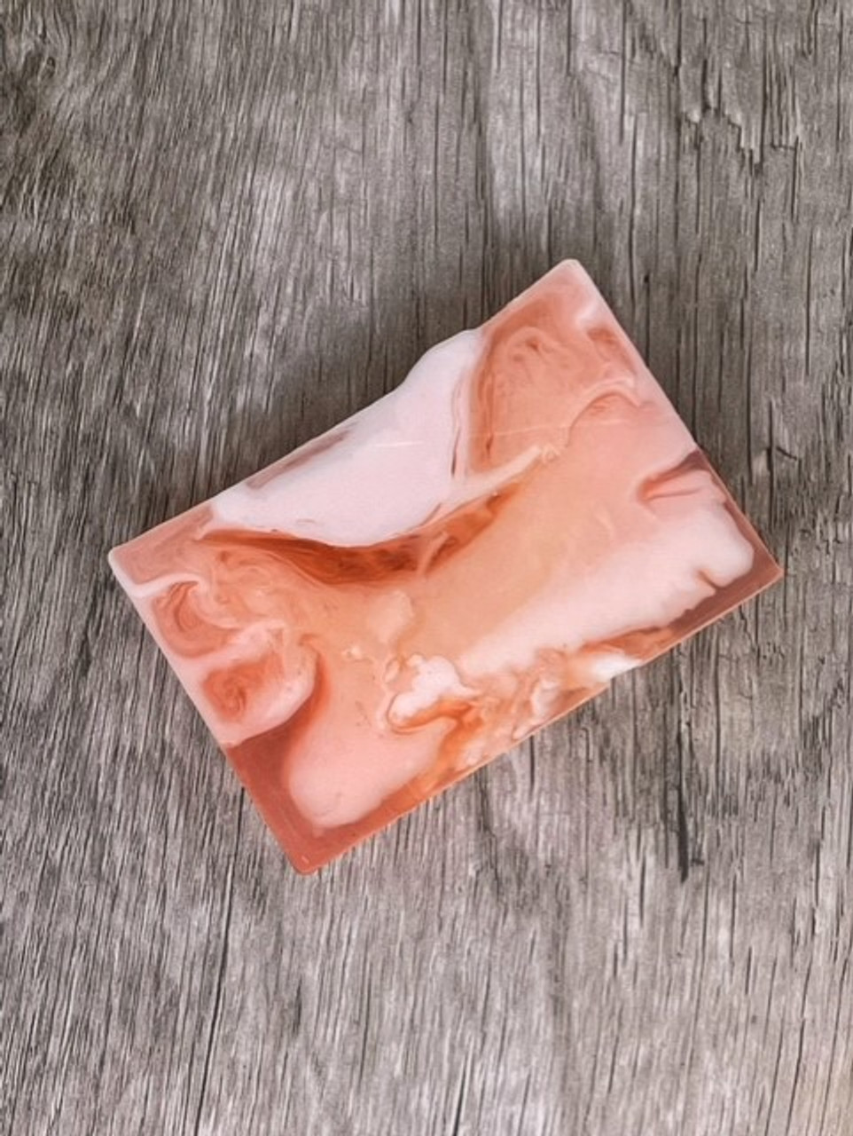Peach Soap Bar