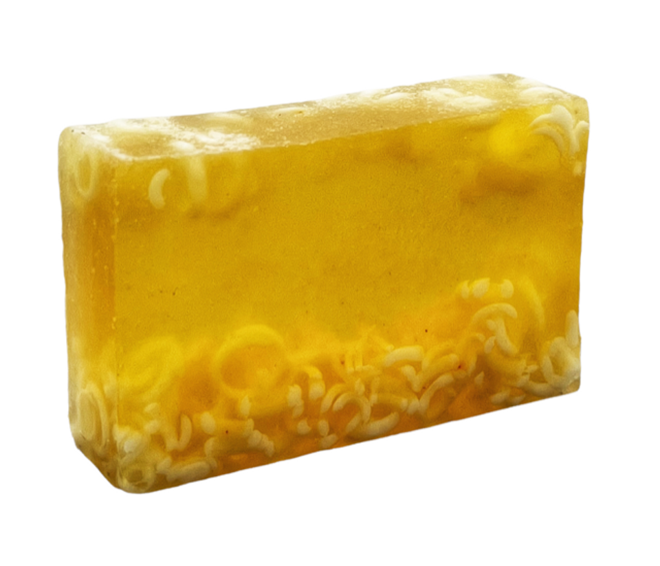 Sunflower Seabuck Thorn Soap Bar