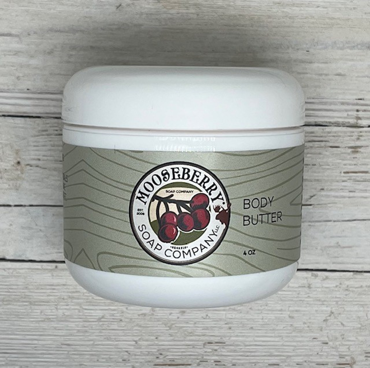 Whipped Body Butter