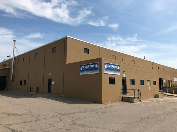 Everdry Waterproofing Rochester NY