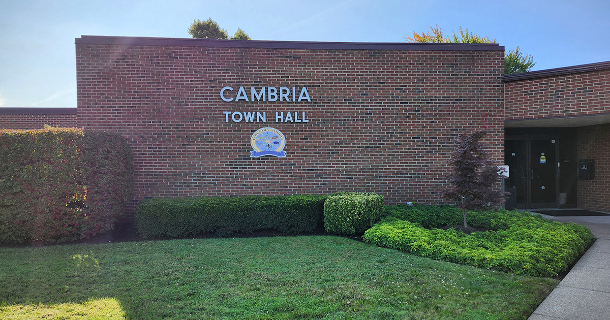 Town of Cambria