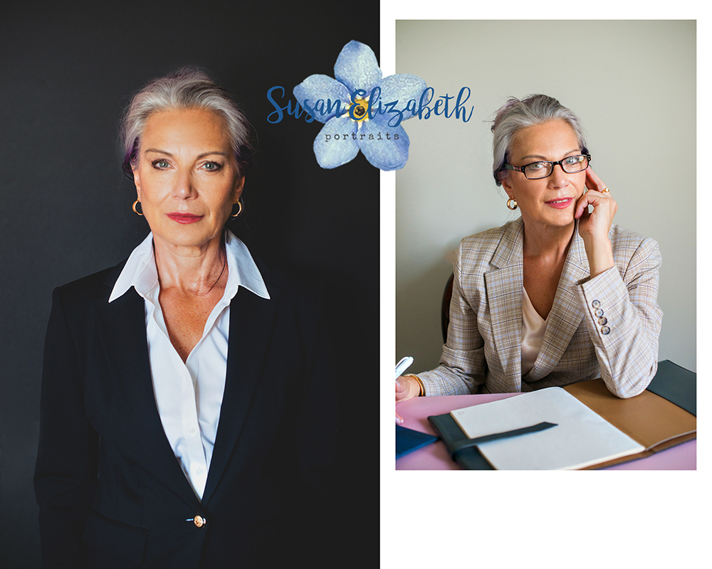 Susan Elizabeth Portraits